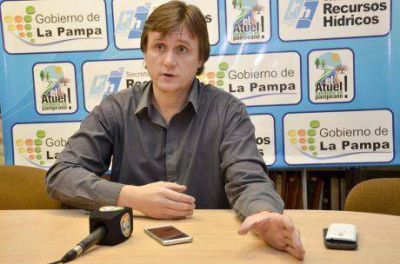La Pampa y C�rdoba plantear�n en el Gobierno Nacional que es muy importante la �Obra de los Daneses�