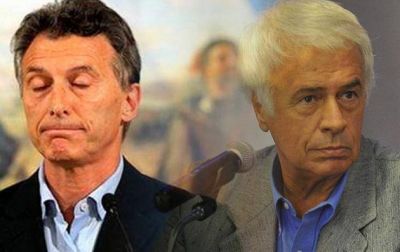 Macri, sobre De la Sota: 