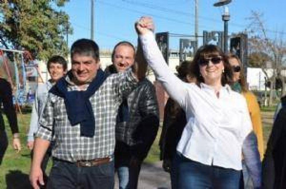 Se aprobar�a la lista de La Vallese que encabeza Nora Salbitano