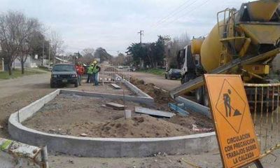 M�s alumbrado p�blico para Monte Hermoso