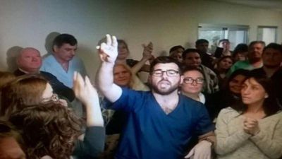 Municipales se declaran en asamblea permanente y movilizaci�n