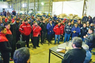 �Planteamos las alternativas para que todos podamos seguir trabajando�