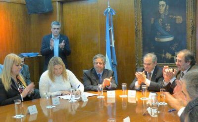 Tierra del Fuego participar� de la producci�n de f�rmacos para programas nacionales