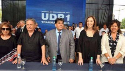 Duhalde blanquea apoyo a Ishii y ahora va por jefatura del PJ