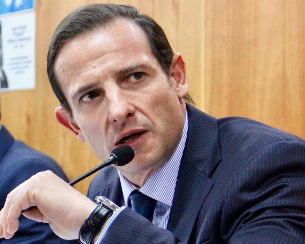 Bertotto: �Los problemas que se ocultan siempre tienden a crecer�