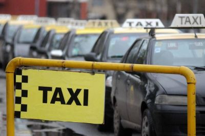 Suman 320 taxis al COM y ya son 1.000 los monitoreados