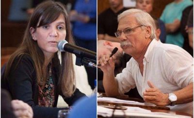 Acto de Cristina: Daniel Rodr�guez pidi� cortar la calle de 8 a 21 y Raverta lo desautoriz�
