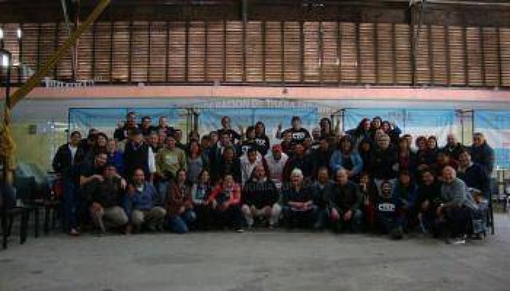 Cooperativa de viviendas denuncia que Gennuso 