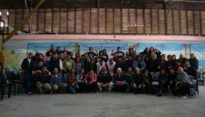 Cooperativa de viviendas denuncia que Gennuso 