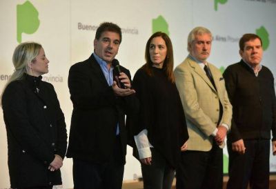 C�mo funciona: Vidal present� una app para denunciar delitos