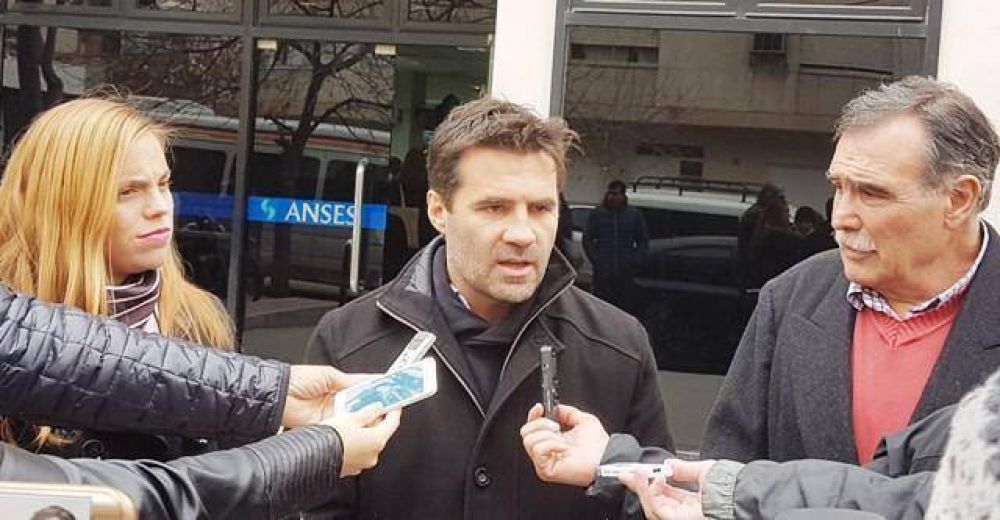 Dar�o Mart�nez descubri� una nueva causa: desburocratizar