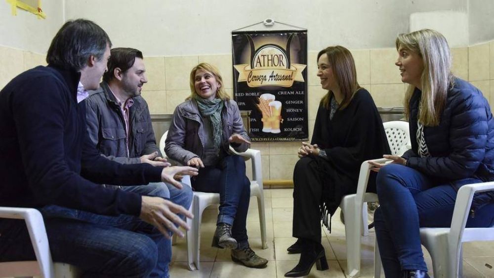 Qu� tiene en la cabeza Vidal, la verdadera candidata de Cambiemos