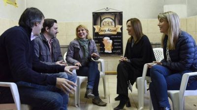 Qu� tiene en la cabeza Vidal, la verdadera candidata de Cambiemos
