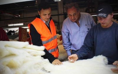 Cambiemos va por la creaci�n de un Mapa Productivo para toda la Provincia