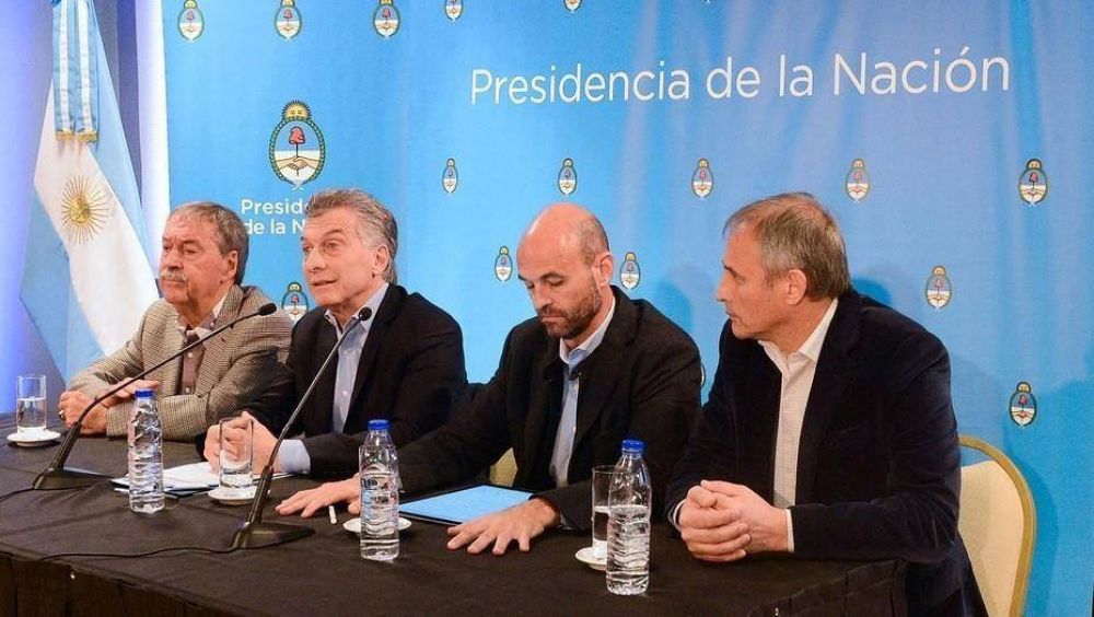 Mauricio Macri empez� la campa�a en las provincias donde se eligen senadores