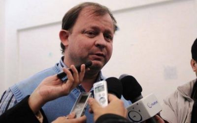 Turchetti denunci� por amenazas a Roberti en causa por administraci�n fraudulenta