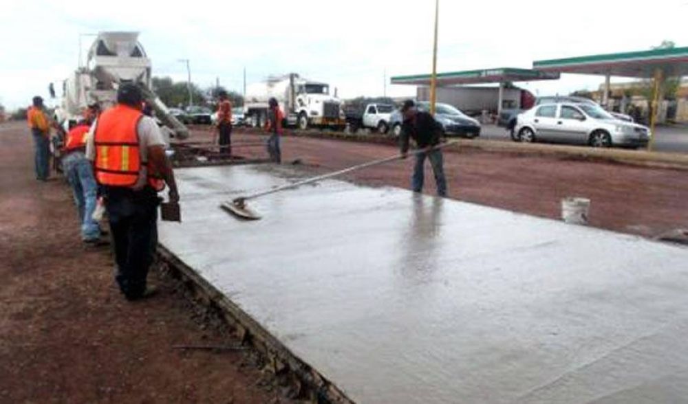 El Gobierno pavimentar 300 kilmetros de rutas, avenidas y calles del conurbano bonarense