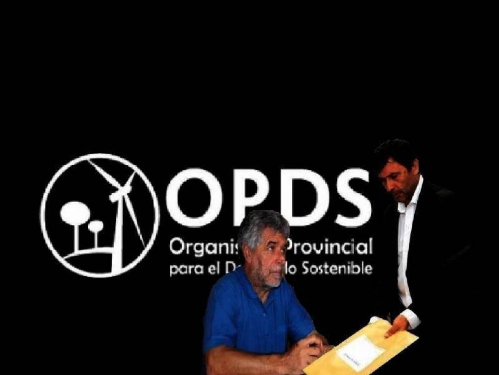 OPDS: Tras la salida del polmico Ricardo Pagola, avanza la causa por los sellos truchos