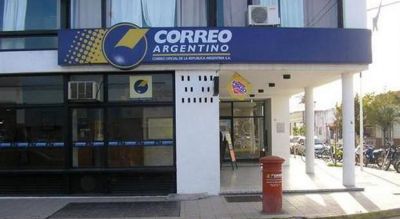 Gobierno analiza 4 mil despidos en Correo Argentino