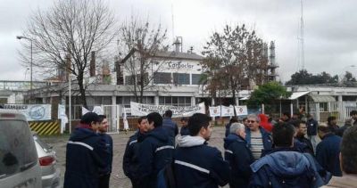 Carboclor desconoci� la conciliaci�n y despidi� 150 empleados