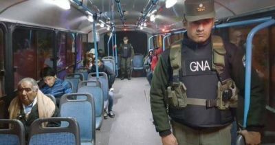 Rige la ley que limita el derecho de huelga para el transporte en C�rdoba
