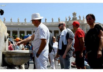 II Congreso Internacional �Laudato si� y Grandes Ciudades�: sobre el agua, el aire y los desechos