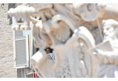 Papa: Ser catequista es una vocaci�n de servicio en la Iglesia