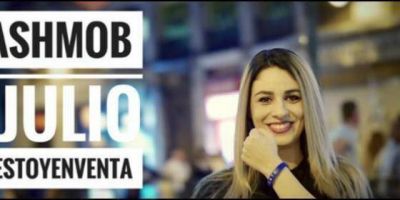 Las Iglesias Evang�licas convocan a un flashmob contra la trata