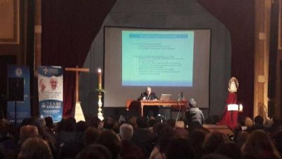 Comenz� el Simposio Internacional de Catequ�tica