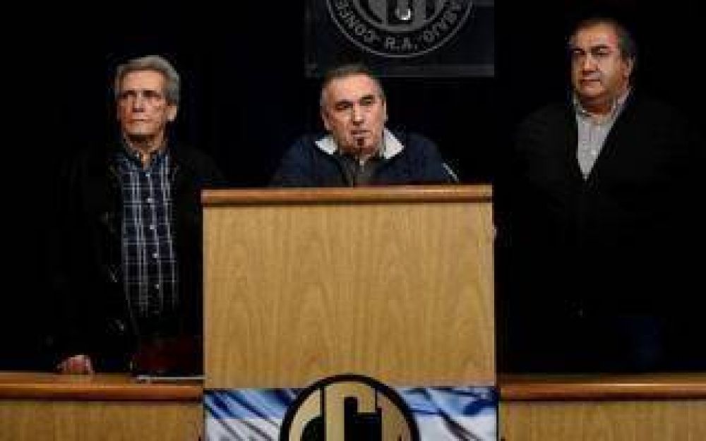 Tras el desalojo en PepsiCo, la CGT anunci� una movilizaci�n para el 22 de agosto