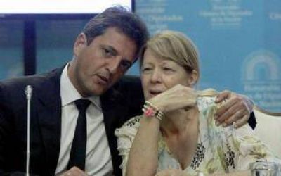 Elecciones 2017: Massa y Stolbizer lanzan su campa�a en Tigre