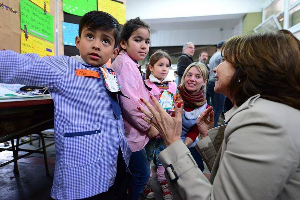 San Fernando fue sede de la Feria de Educaci�n, Arte, Ciencia y Tecnolog�a
