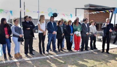 MEJORA EN ESPACIOS COMUNITARIOS PARA 150 HECT�REAS