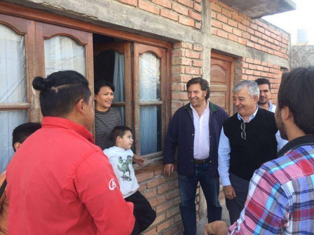  Mart�n Grande quiere ser el cadete de los m�s necesitados