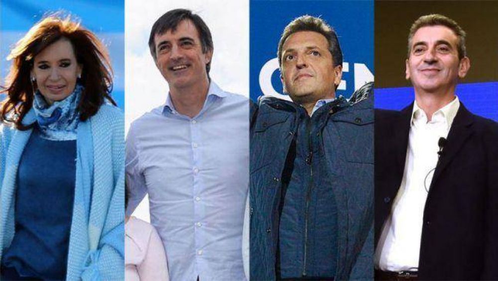 Nuevos sondeos ponen a Cristina en la cima de las preferencias electorales