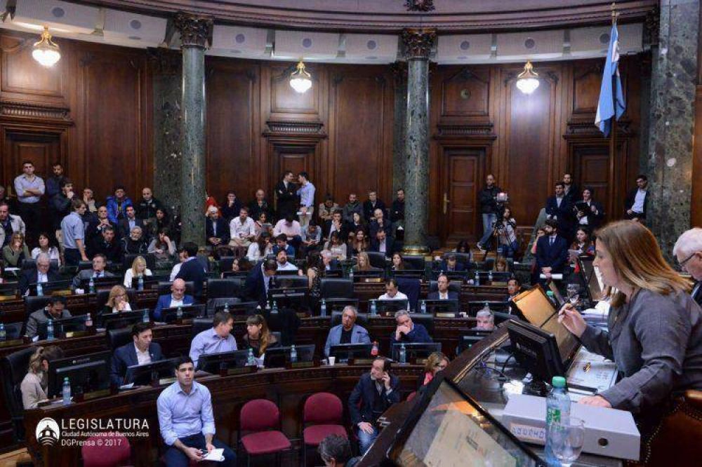 Se autoriz� un nuevo endeudamiento para obras en la Villa 31