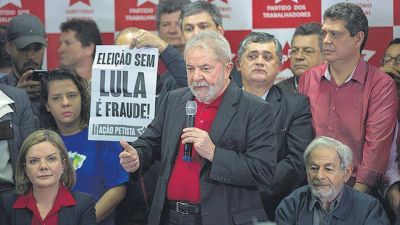 �Fue una condena mentirosa�