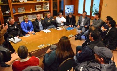 La CGT del Valle le pidi� a Maderna que �se anticipe a los conflictos�