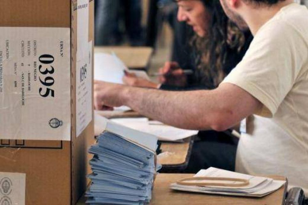 Hoy empieza la campa�a electoral para las PASO