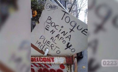 De bocinas, paritarias y competitividad