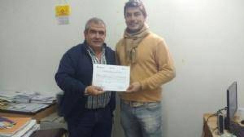 Tres empresas locales recibieron los Certificados de Aptitud Ambiental