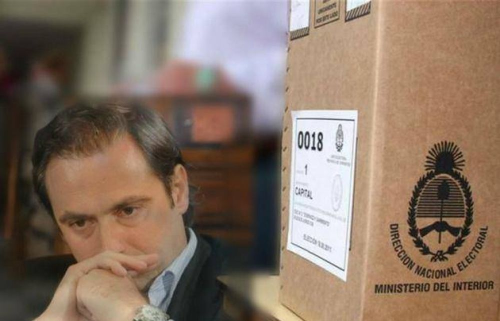 Pese al rev�s, Mestre insistir� con la consulta en octubre