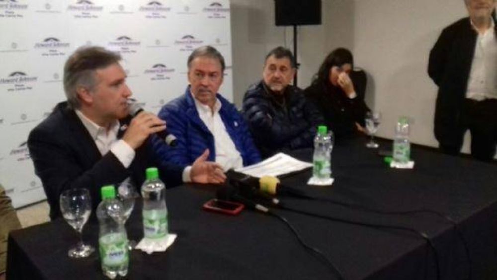 Schiaretti visit� Carlos Paz: 