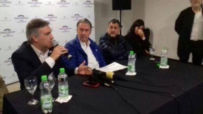 Schiaretti visit� Carlos Paz: 