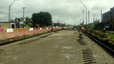 La provincia entreg� 7 millones para mejorar las calles de la ciudad de Santa Fe