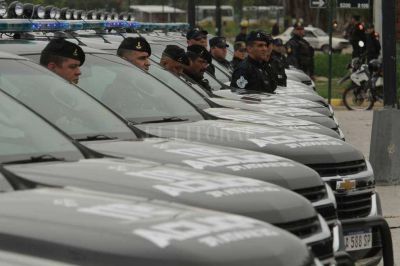 Santa Fe recibir� aportes para mejoras en seguridad