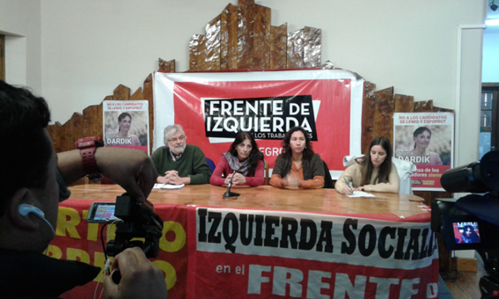 �Wereltineck sigue el libreto de Macri�, asegur� Dardik