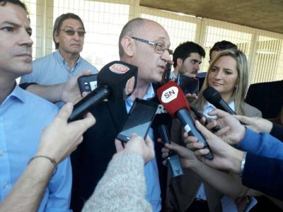 Cantard quiere impulsar el Plan Maestro en el Congresohttp