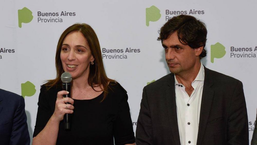 El gobierno bonaerense consigui� financiamiento por 500 millones de euros para hacer obras