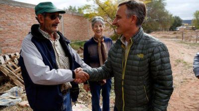 Schlereth se lanza a la campa�a con un timbreo
